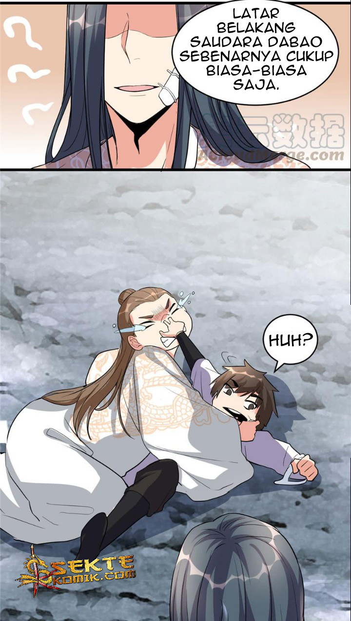 I Might Be A Fake Cultivator Chapter 13 Gambar 14